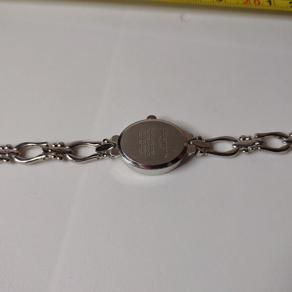 7.5 Inch Blue And Silver Tone Claremont Watch - Picture 8 of 14